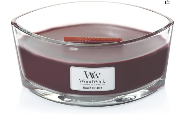 WoodWick Ellipse Cherry Cerise Griotte – Image 2